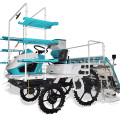 high quality seeders JOFAE High speed riding rice transplanter 6 rows 2ZG-6D model